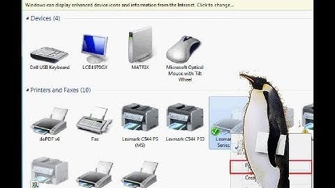 Connect to a printer on a windows machine from Linux.