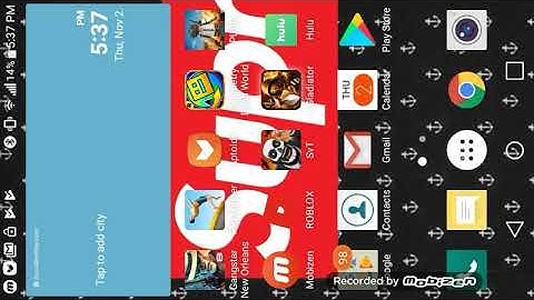 I gladiator part one :)