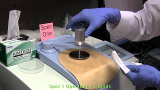 Infrared Spectrometry - Sample Preparation and Instrumentation