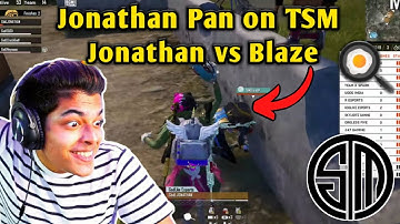JONATHAN PAN ON TSM🔥GODLIKE VS TSM,BLAZE PAN SAMSUNG,A3,A5,A6,A7,J2,J5,J7,S5,S6,S7,59,A10,A20,A30,A5