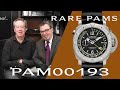 PAM00193 - One year of Production (ft. Pre-Vendome Luminor, Patek Philippe Pilot)