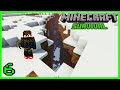 Es geht in die Schlucht... | Minecraft Survival Folge 6