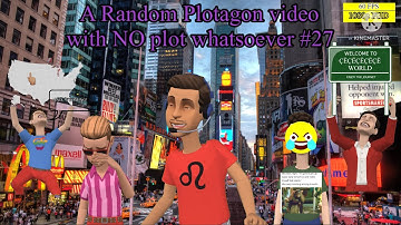 A random Plotagon video with no plot whatsoever #27