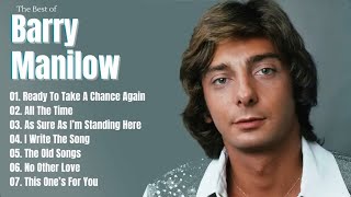 The Best of Barry Manilow - Barry Manilow Greatest Hits (Full Album)