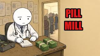 Your Life at Every Level of a Pill Mill
