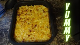 Ninja Combi Recipes | Funeral Potatoes by Morgan's Kitchen 316 views 2 months ago 7 minutes, 31 seconds