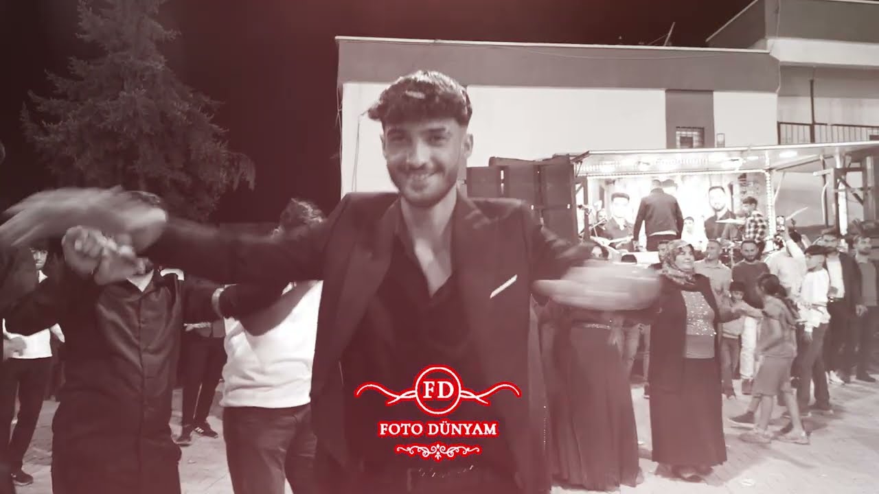 YAVUZELİ ÜÇGÖL KÖYÜ / BOZKURT AİLESİNİN DÜĞÜNÜ / FOTO DÜNYAM4K / GRUP YILDIZ / ÇEPNİLİ YUSUF / 2025