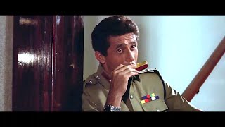 Miniatura de "Naseeruddin Shah Playing Mouth Organ Harmonica | Sunny Deol, Divya Bharti | Vishwatma (1992) | 720p"