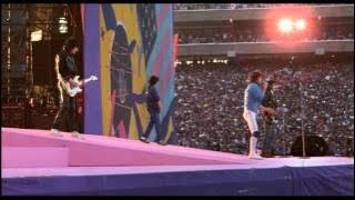 Rolling Stones - Let's Spend The Night Together LIVE Tempe, Arizona '81