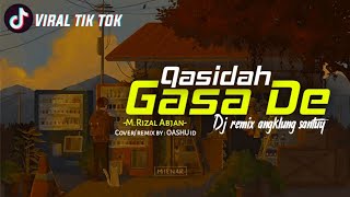 DJ GASA DE angklung slowbass - cipt-M.Rizal Abjan (COVER/REMIX) OASHU id