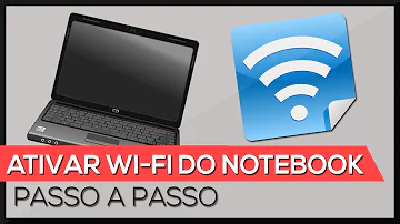 Como fazer o login na Rede Wi-fi?