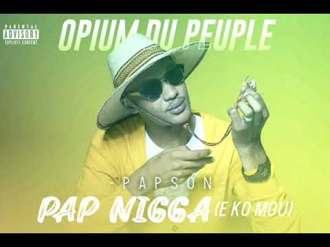 Papson feat Pap Nigga - E KO MOU