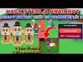 Hướng Dẫn Hack Steal A Brainrot - Script No Key Cướp 3 Giây Tele Về Nhà Không Lỗi!!