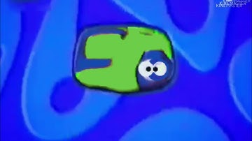 BBC Babies Ident Shapeshifting 2001