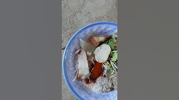 👉 Mời cả nhà ăn sáng 🍲 #shorts