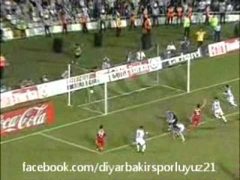 Beşiktaş 1 - 1 Diyarbakırspor  28.08.2005