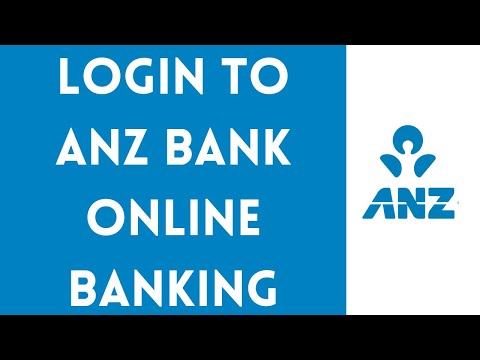 ANZ Bank Online Banking Login | Anz.com.au Login 2022
