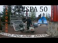 CALABRIA-CAPONORD IN VESPA 50 SUB ENG-ESP