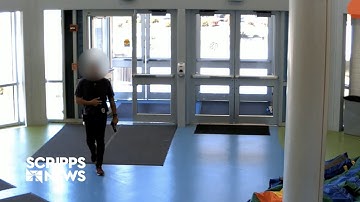 AI program can detect weapons from security camera feeds