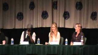 DragonCon 2010 - True Blood - Sunday panel part 2