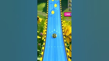 Going balls speedrun adventure and super jump short