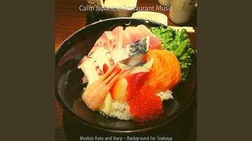 Fantastic Koto and Strings - Vibe for Yakitori