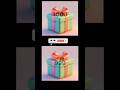 Choose your gift box 🎁#gift #shorts #choose