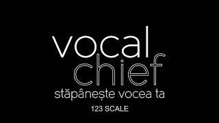 Exercitii de Canto: 123 scale