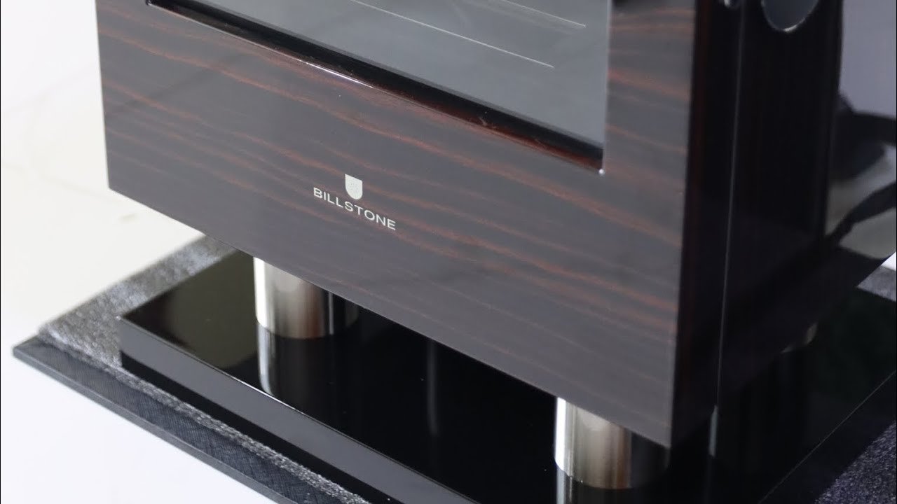 Billstone watch winder box first thoughts.