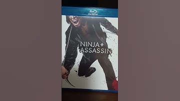 忍者ホラー映画！ニンジャアサシン！こんなに怖い忍者映画はじめて