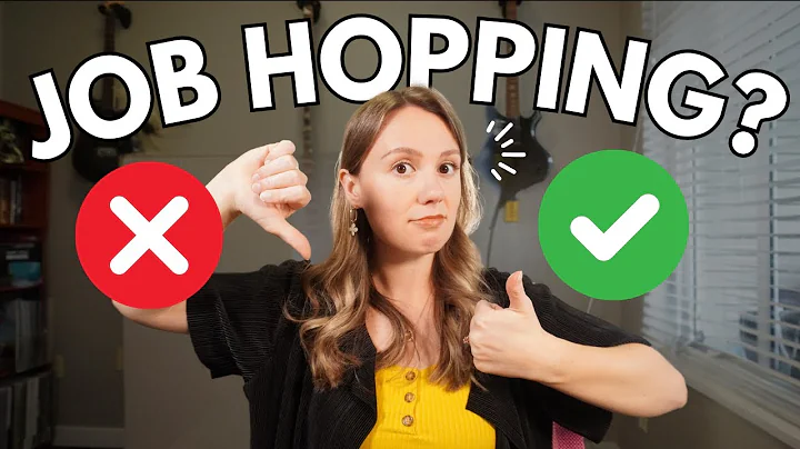 Is Job Hopping GOOD or BAD for Your Career?