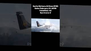 Airlines And Their Worst Disasters | Pt.57
