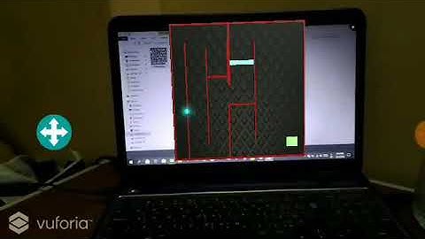Quiz game AR by unity 3D & vuforia