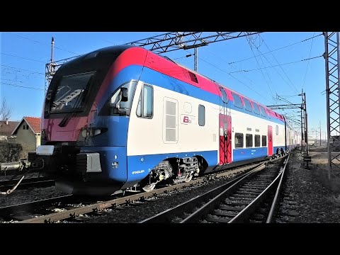 Video: AVE vozovi u Španjolskoj: željezničke rute za velike brzine