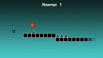 The Impossible Game: Level 1 - Fire Aura