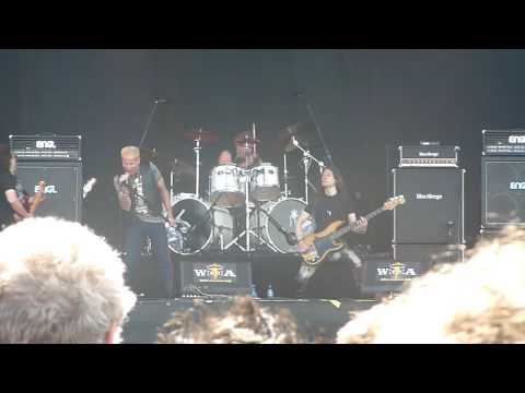 UFO - This Kids (Live/Wacken'09)