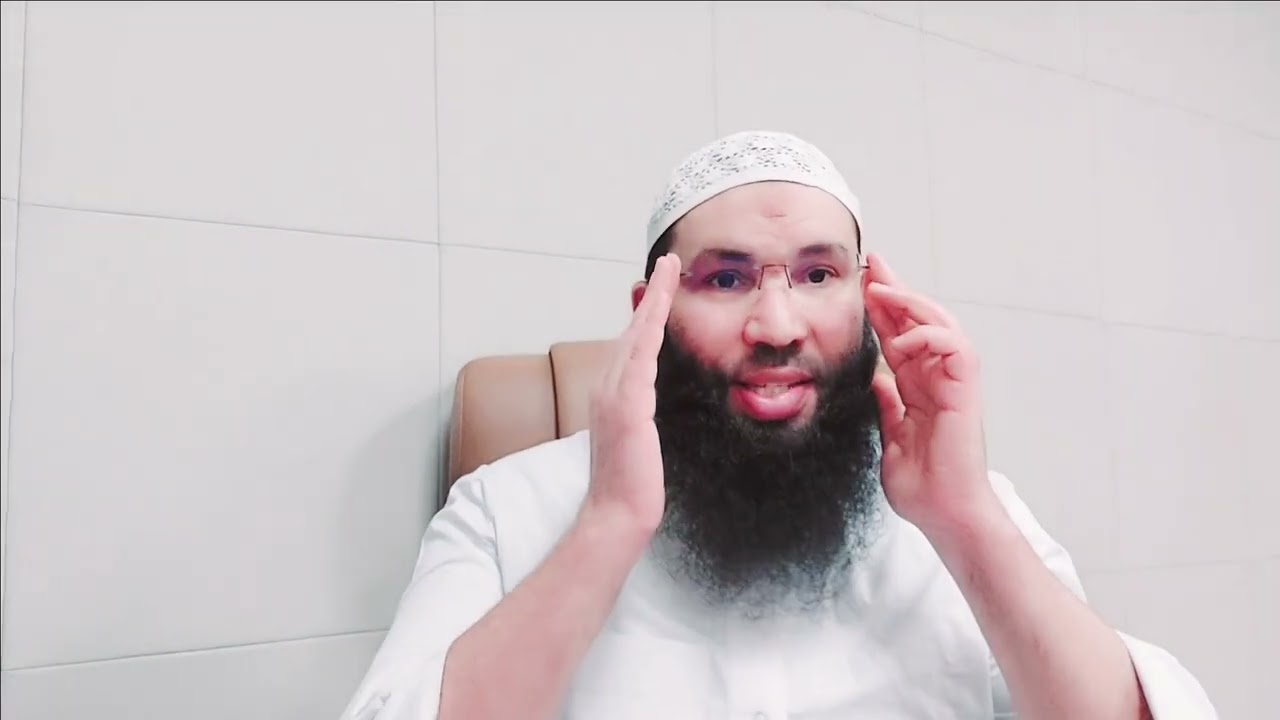 الفرق بين السحر الماكول عند الجن وعند الإنس و أشكال السحر المأكول و الوانه. مع الراقي عثمان أبو آدم.