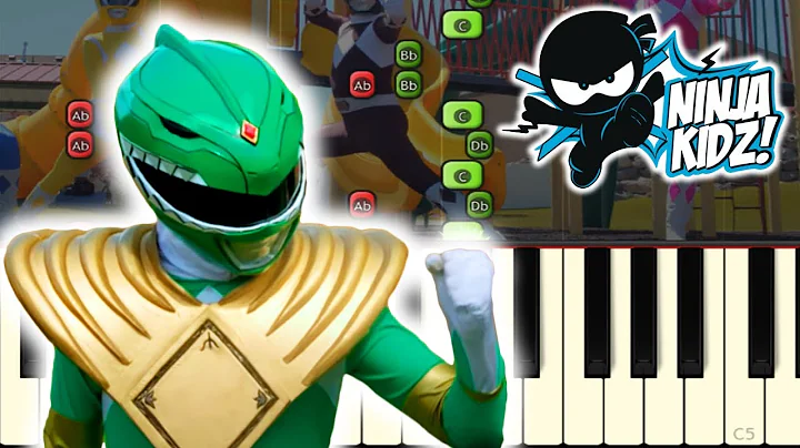 Power Rangers Evil Rita Song - Ninja Kidz