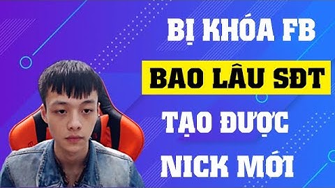 Cách tạo 1 tài khoản facebook