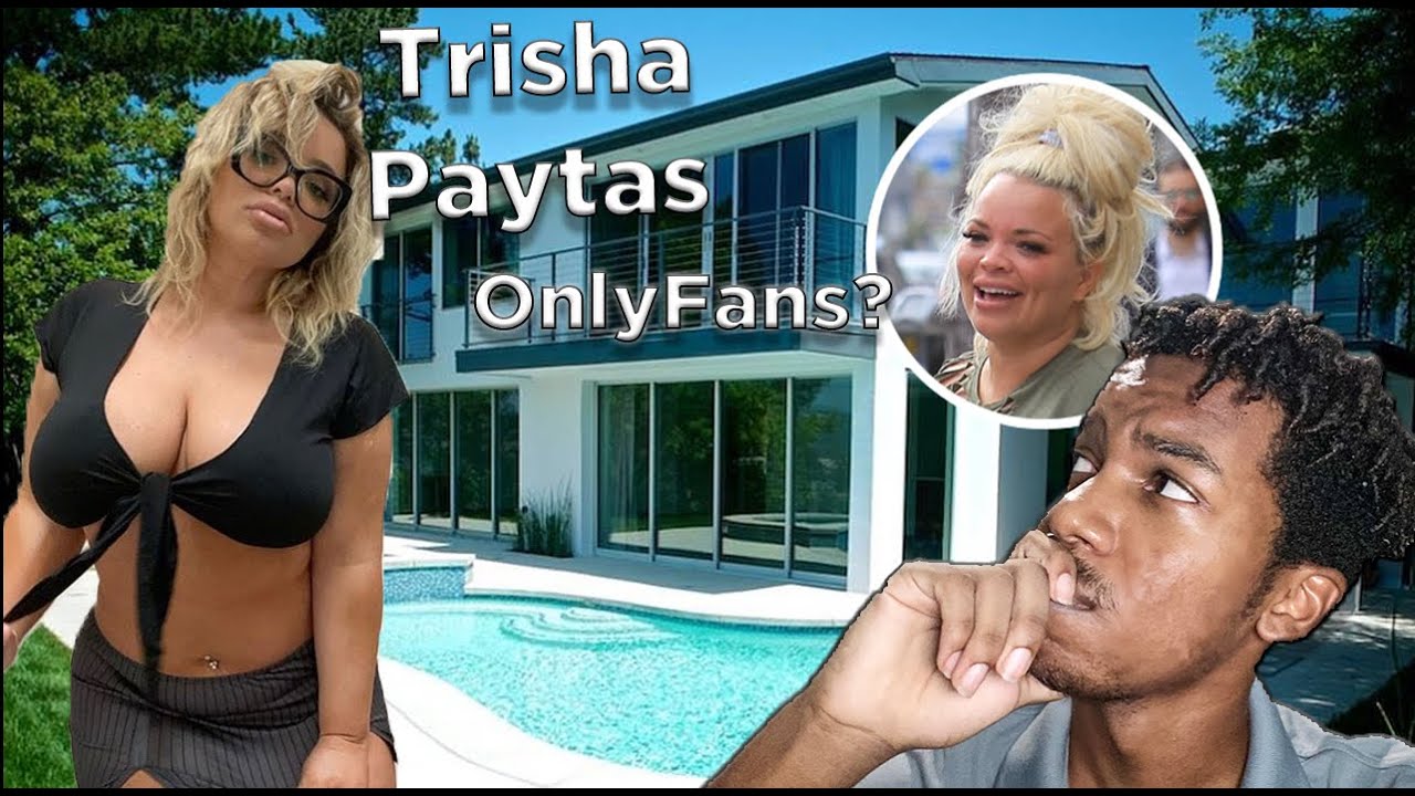 Trisha, Trisha Paytas, Onlyfans, review, content cop, Shane Dawson, jeffree...