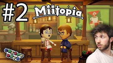 MiiTopia Demo for switch - Episode 2 - CrispyBits