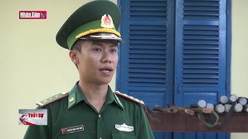 Tích cực vận động nhân dân nộp các loại vũ khí nguy hiểm