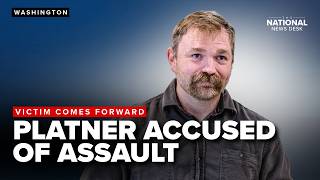 REPORT: Woman accuses Senate candidate Graham Platner of sexual assault