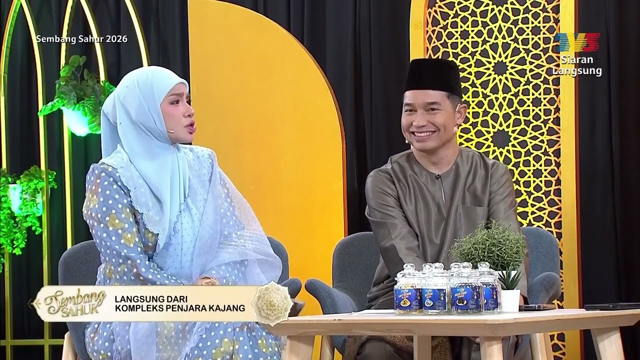 [FULL] Sembang Sahur (2026) | Thu, Feb 26 - Abai Ibadah Demi Tugas | Tonton