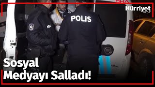 Alkollü Sürücü İle Polisin Gülümseten Diyaloğu