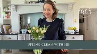 Spring Clean With Me