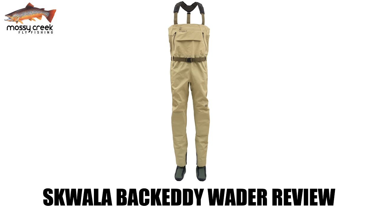 Skwala Backeddy Wader Review 