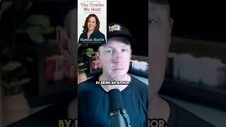 How much money did VP Kamala Harris make as an author?