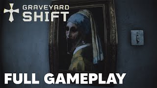 Graveyard Shift - Full Gameplay Walkthrough (PC @1080p 60fps)