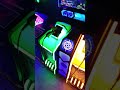 Galaxy Rangers Arcade Shoot Game For 4 Players 